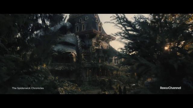 LES CHRONIQUES DE SPIDERWICK 2024 Bande Annonce смотреть онлайн