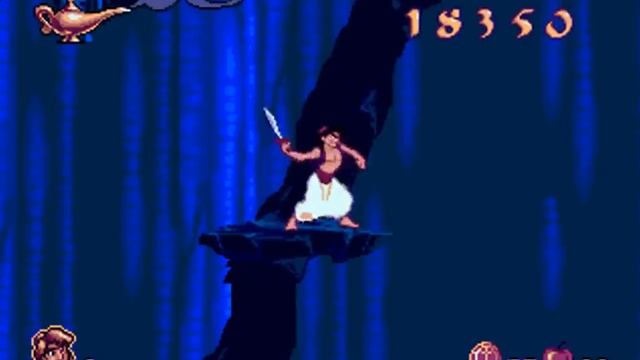 Mega Drive Longplay [106] Aladdin смотреть онлайн