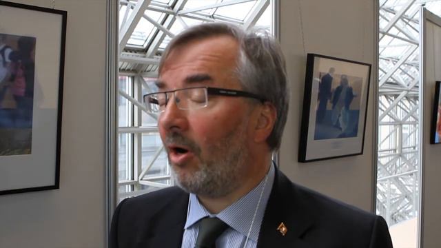 Jon Edvard Sundnes: Shipping in the Arctic смотреть онлайн