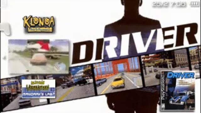 Eboot Driver смотреть онлайн