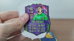 Карточки ФИФА своими руками | DIY FIFA cards