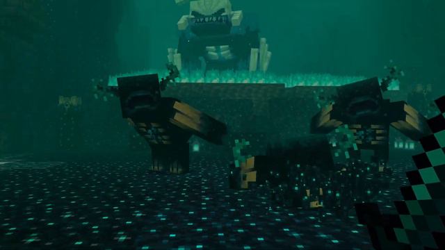 Mega Warden - OFFICIAL TRAILER | Minecraft Marketplace смотреть онлайн