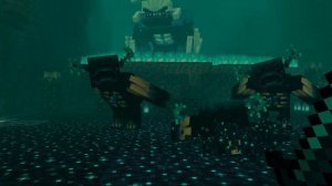 Mega Warden - OFFICIAL TRAILER | Minecraft Marketplace