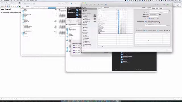Installing Grav on MAMP смотреть онлайн