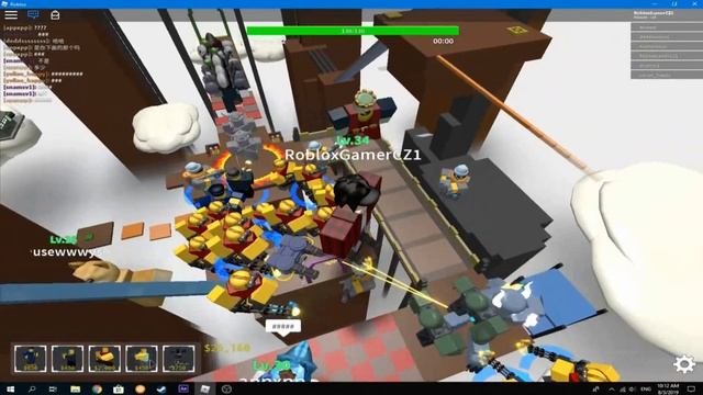HOW TO WIN GLADIATOR EVENT - Tower Defense Simulator [Roblox] смотреть онлайн