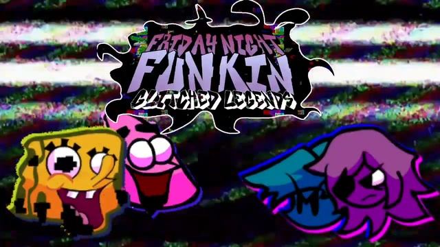 Nautical Nonsense OST - FNF Glitched Legends V1.5-V2.0 смотреть онлайн