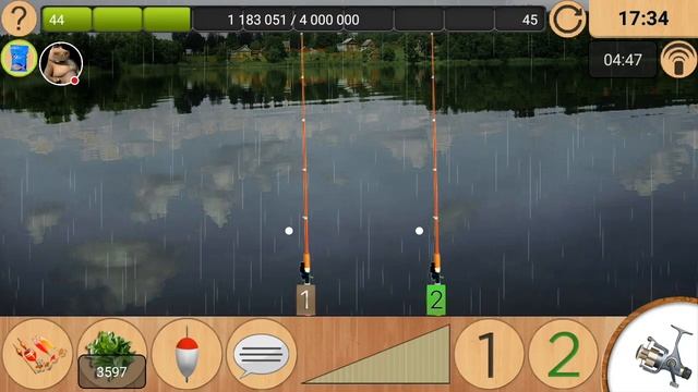 Квест "Охотник за трофеями 3" [АРХИВ] | Реальная Рыбалка смотреть онлайн