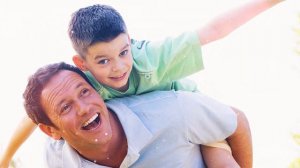 Душевная песня про папу!