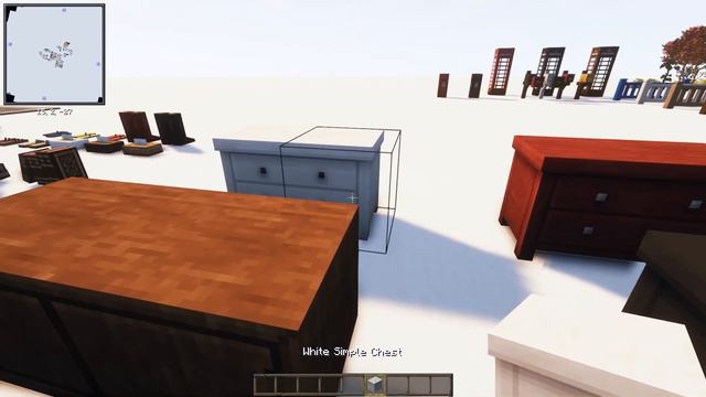 BEST Furniture Mod For Minecraft 1.20.4 | Minecraft Cocricot Review & Showcase