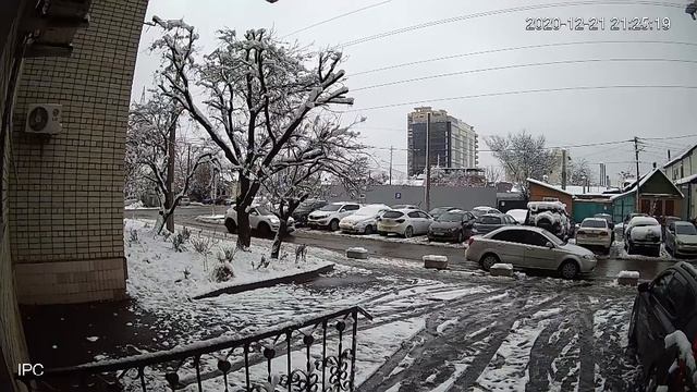 Обзор камеры наблюдения Dahua DH IPC-HFW2230SP-S смотреть онлайн