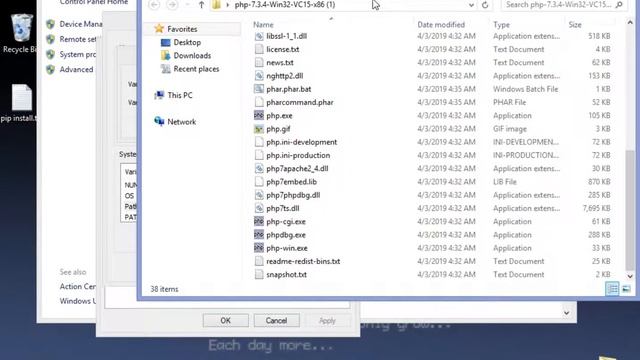 php using http server create on local server смотреть онлайн