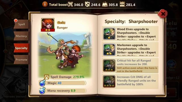 Совет по мастерству для Героев | Mastery Tips Heroes Era of Chaos | DeadEvil смотреть онлайн