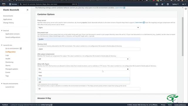 CI/CD Code Deployment using Github Actions, AWS and Laravel смотреть онлайн