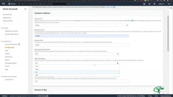 CI/CD Code Deployment using Github Actions, AWS and Laravel