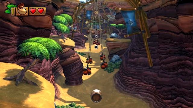 Обзор Donkey Kong Country: Tropical Freeze для Nintendo Switch смотреть онлайн