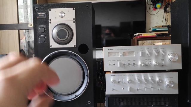 Technics SB-M4 смотреть онлайн