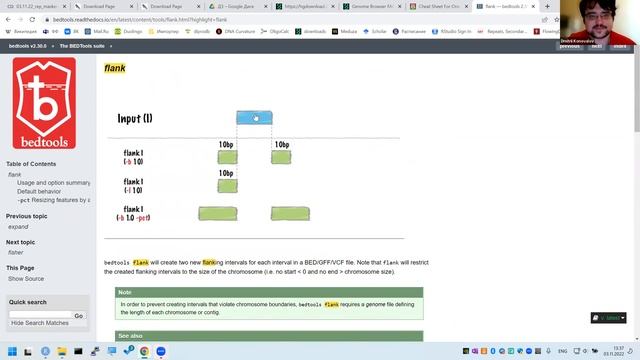 Анализ данных секвенирования — Семинар 8 смотреть онлайн