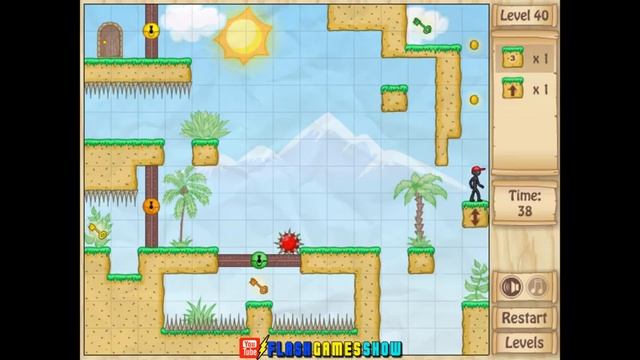 Level Editor: The Game Walkthrough (All Levels) смотреть онлайн
