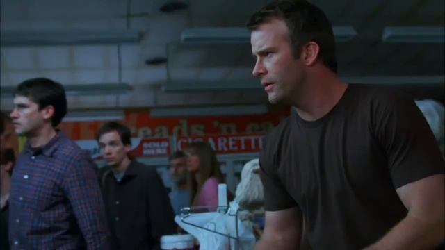Мгла 2007 Трейлер смотреть онлайн