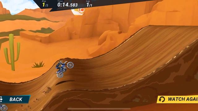 MAD SKILLS MOTOCROSS 3 WORLD RECORD: "On Point" - Arizona Region (27.647) смотреть онлайн
