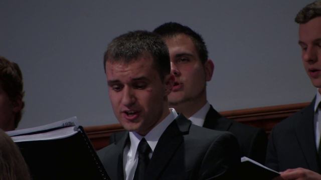 Хор "Песнь Души" - псалом "Благодарене Творцу" смотреть онлайн