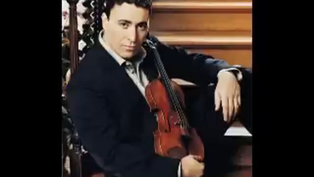 MAXIM VENGEROV -Brahms- Violin Sonata No. 3 In D Minor, Op. 108- Adagio 2/4