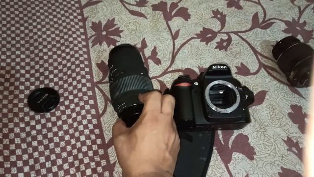 Fixed Err error (Shutter Stuck) on Nikon D80 Camera смотреть онлайн