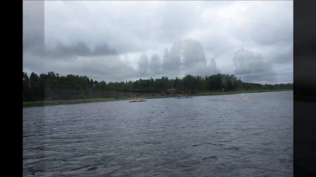 Сюрпризы Вуоксы Балахановское (Автор Михаил Романов) смотреть онлайн