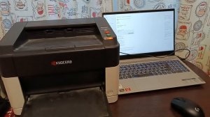 Принтер Kyocera FS-1040