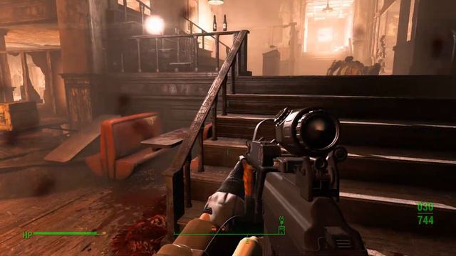 IMI Galil Rifle🔴 Grab it today! | Fallout 4 Mods | смотреть онлайн