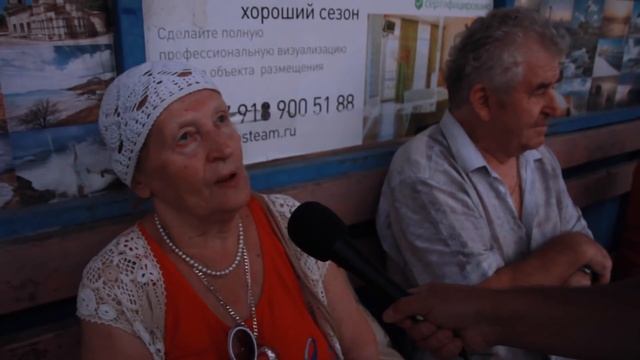 ОПРОС в Феодосии. 3 главные + и - жизни в России. смотреть онлайн