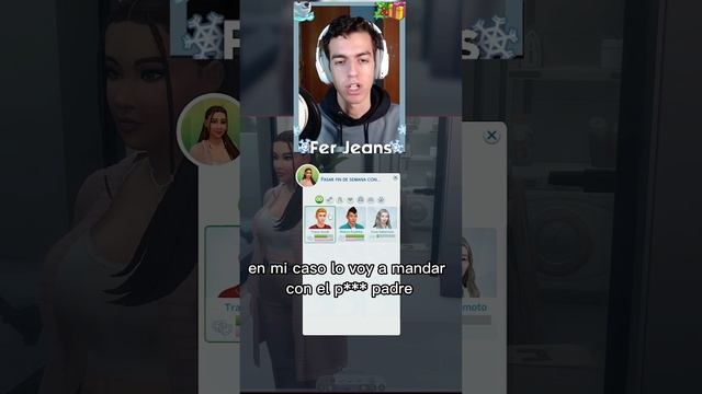 Mods Que Necesitas En Los Sims 4 Pt 6 ⚙️? #mods #thesims #thesims4 #sims4 #cc #sims #shorts