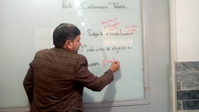 Past Continuous Tense Complete смотреть онлайн
