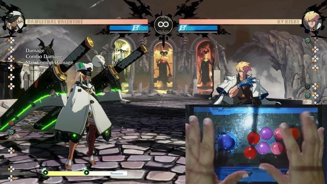 Controller vs. Arcade Stick for Guilty Gear Strive? + my Stick Button Layout!| Guilty Gear Strive смотреть онлайн