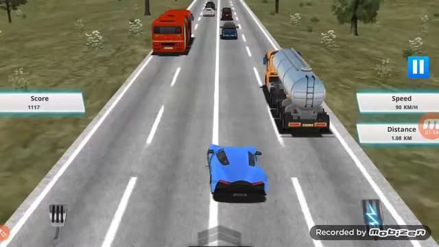 heavy traffic racer Speedy video game Android games смотреть онлайн
