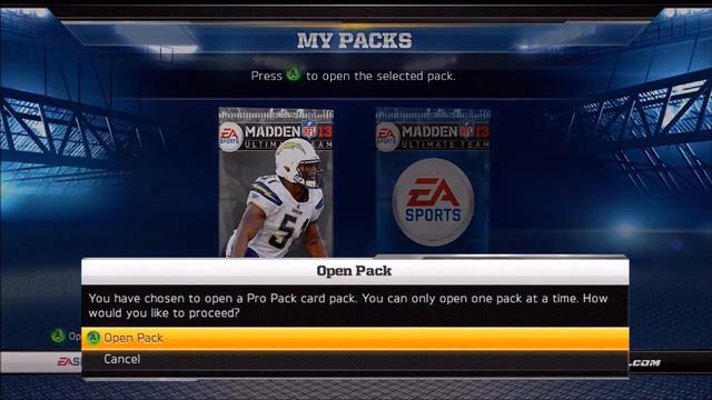 Madden 13 Ultimate Team Episode 1 "Creating The Team" смотреть онлайн