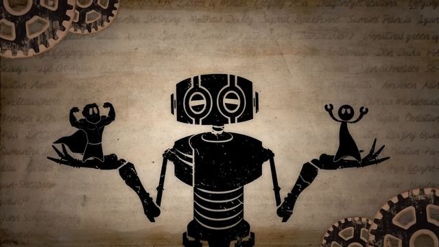 Why Antiheroes aren't Villains смотреть онлайн