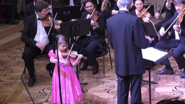 O.Riding Concerto H-moll (1 Mov)