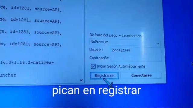 cómo jugar Minecraft launcher fénix multijugador fácil y rapido смотреть онлайн