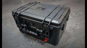 LiFePo4 аккумулятор 12В 100Ач