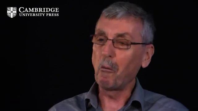 Raymond Murphy Interview