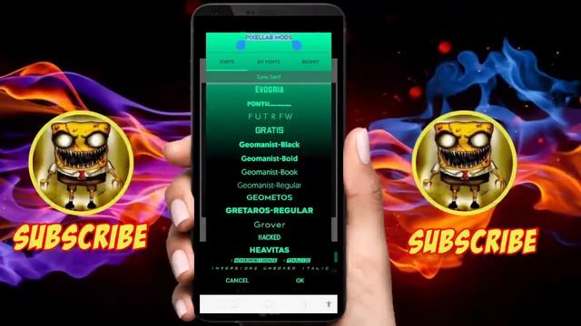 PixelLab Mod Darks Spesial Edition Animasi ViewPager смотреть онлайн