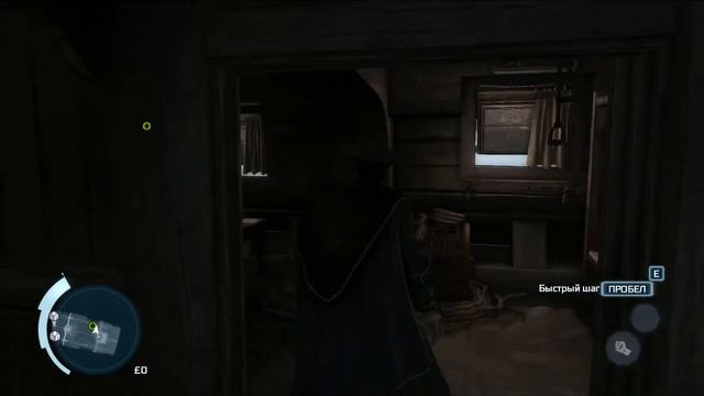 Assassins Creed 3 #02 - (Атлантический Океан день 2) 100% смотреть онлайн