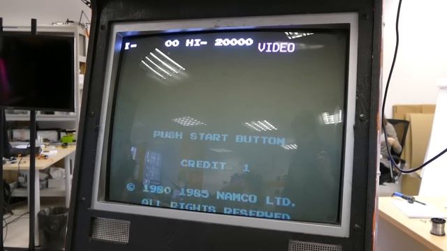 Собираем аркадный автомат на Raspberry и Retro Pie. Часть 3. Проекты 2.0 смотреть онлайн