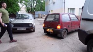 КУПИЛИ РЕДКОЕ АВТО ГАРАЖНОГО ХРАНЕНИЯ, ПРОДАЛИ ДВОЙНОЙ ГАРАЖ КАПИТАНА!