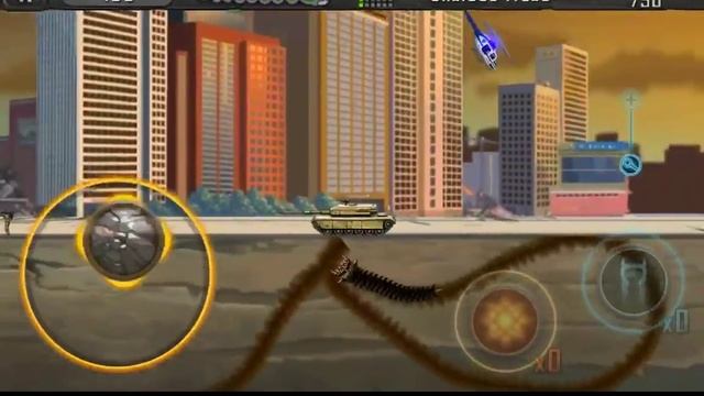 AndroidGamePlay - обзор Death Worm