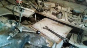 Станок сверлильный. Made in USSR. Как легко снять патрон сверлильного станка НС 12А. Легко и просто