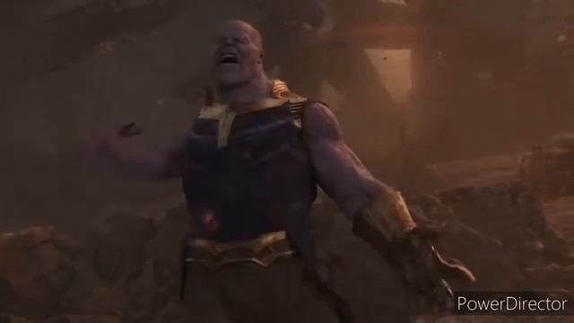 Клип про Таноса