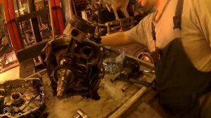 ТМЗ 520 Д. Первый российский дизель. Военный генератор.