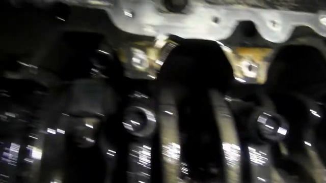 WV T5. Мотор 2.5. Запоздалая замена помпы- большие проблемы с мотором гарантированы. смотреть онлайн